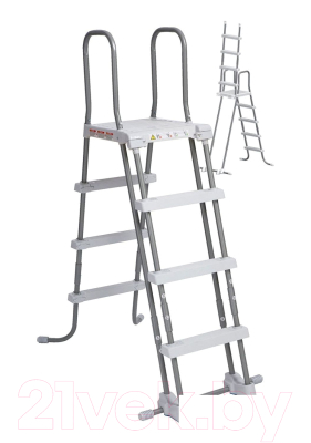 Каркасный бассейн Intex Greywood Prism Frame Premuim / 26742NP