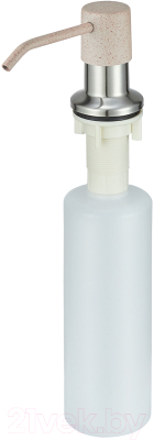 Дозатор встраиваемый в мойку GRANULA 1403 - фото