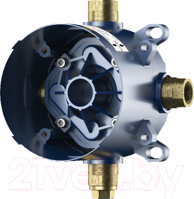 Встраиваемый механизм смесителя AM.PM F100100 - фото