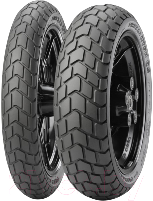 Мотошина передняя Pirelli MT60 RS Corsa 120/70R18 59W TL - фото