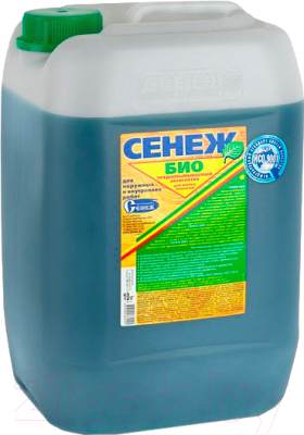 Антисептик для древесины Сенеж Био - фото