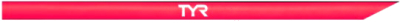 Резинка для лопаток TYR Silicone Replacement Straps LHPSILST/610 - фото