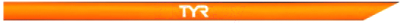 Резинка для лопаток TYR Silicone Replacement Straps LHPSILST/810 - фото