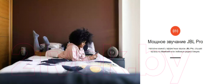 Портативная акустика JBL Horizon 2