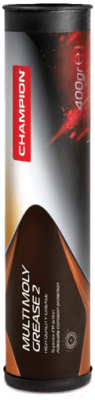 Смазка техническая Champion Multi Moly Grease 2 / 8140419 - фото