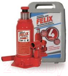 Бутылочный домкрат FELIX 410060010 - фото