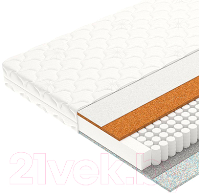 Детский матрас Vegas Хит 4 80x160 - фото
