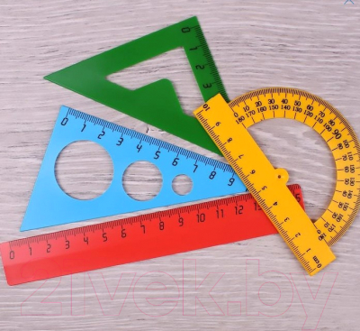 Набор для черчения Darvish DV-7571