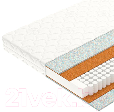 Детский матрас Vegas Хит 3 80x160 - фото