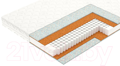 Матрас Vegas Хит 3 140x186 - фото
