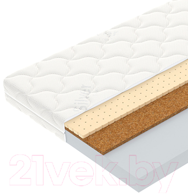 Матрас Vegas Zip 90x186 - фото