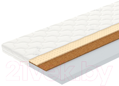 Детский матрас Vegas Zip 70x175 - фото