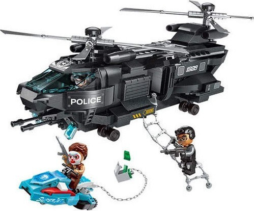 Конструктор Qman 1928