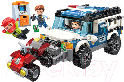 Конструктор Qman 1933