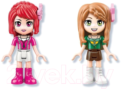 Конструктор Qman 2029