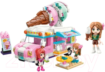 Конструктор Qman 2029