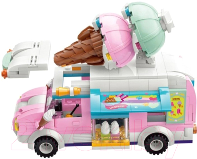 Конструктор Qman 2029