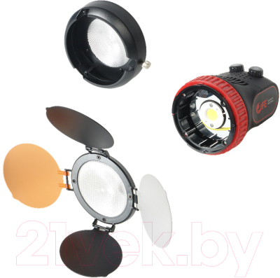 Осветитель студийный Falcon Eyes Eyes SpotLight 40LED BW / 27377