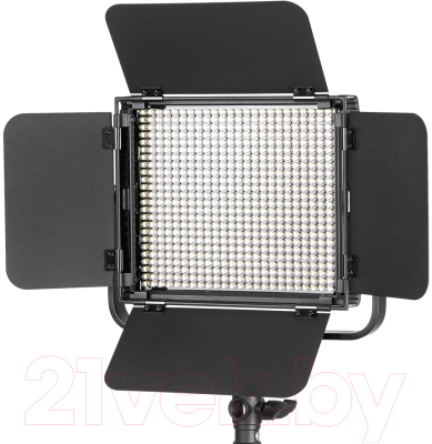 Осветитель студийный Falcon Eyes FlatLight 600 LED Bi-Color / 25544 - фото