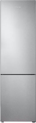 Холодильник с морозильником Samsung RB37A5001SA/WT - фото