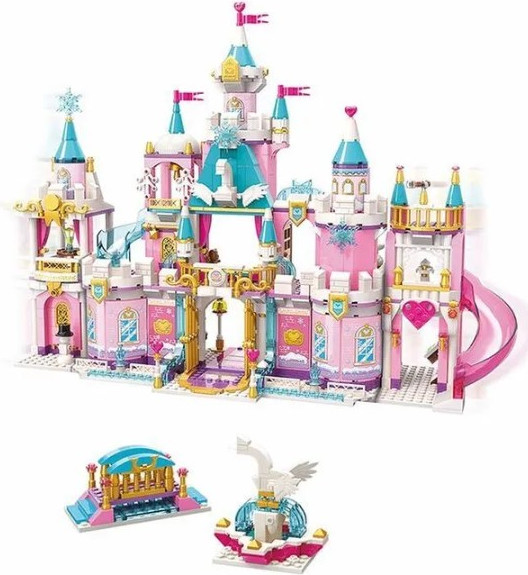 Конструктор Qman 2615