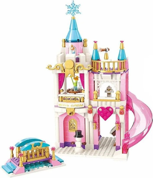 Конструктор Qman 2615