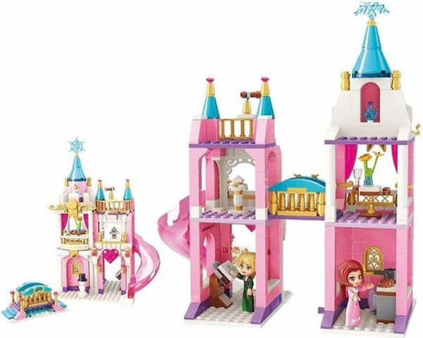 Конструктор Qman 2615