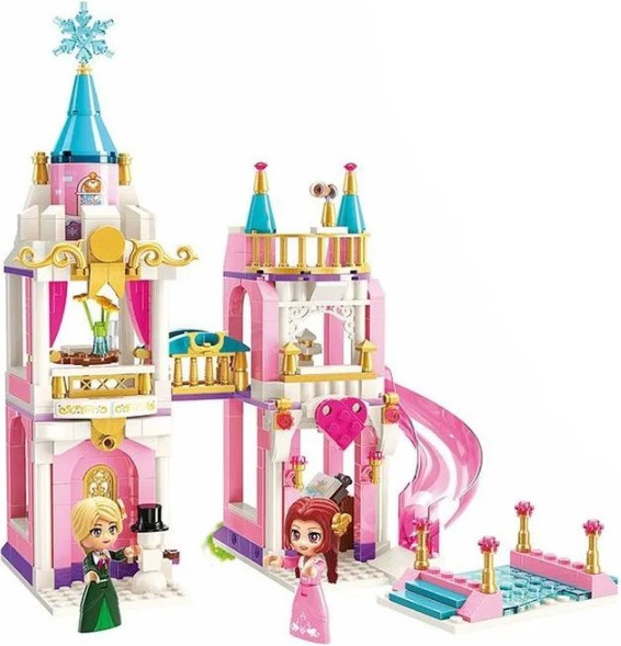 Конструктор Qman 2615