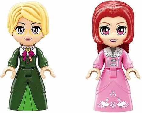 Конструктор Qman 2615