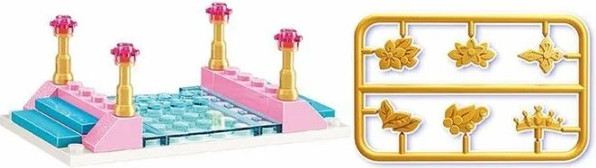 Конструктор Qman 2615