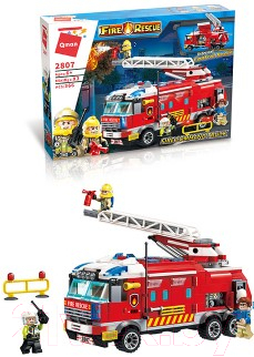 Конструктор Qman 2807