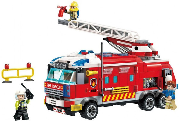 Конструктор Qman 2807