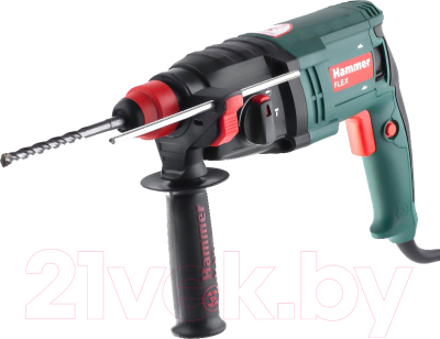 Перфоратор Hammer Flex PRT650D - фото
