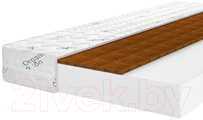 Матрас Территория сна Калипсо 140x190 - фото