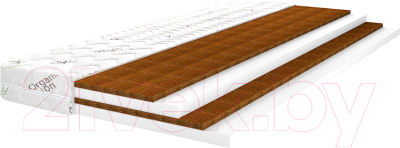 Матрас Территория сна Маркиз 120x186