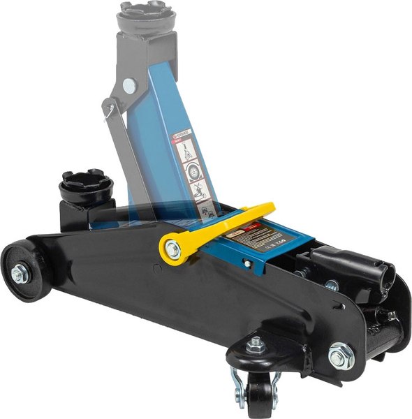 Подкатной домкрат Forsage F-TA820011