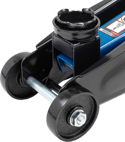 Подкатной домкрат Forsage F-TA820011