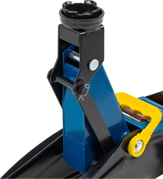 Подкатной домкрат Forsage F-TA820011