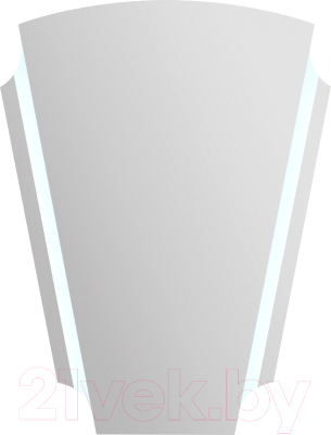 Зеркало Cezares 45020 - фото