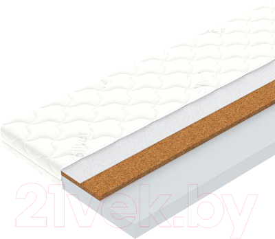 Детский матрас Vegas Splash 70x175 - фото