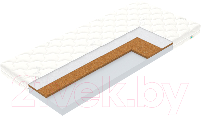 Детский матрас Vegas Splash 70x160