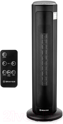 Тепловентилятор Brayer BR4803