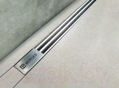 Трап для душа Berges Super Slim / 090177