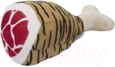 Игрушка для собак Beeztees Голень тигра / 619313 - фото