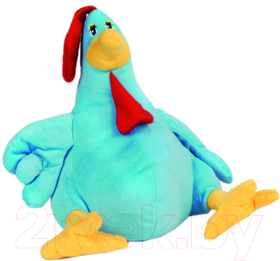 Игрушка для собак Beeztees Плюшевый цыпленок / 619572 - фото