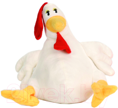 Игрушка для собак Beeztees Плюшевый цыпленок / 619572