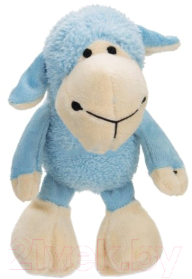 Игрушка для собак Beeztees Плюшевая овца / 619830 - фото