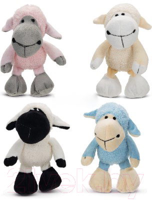 Игрушка для собак Beeztees Плюшевая овца / 619830