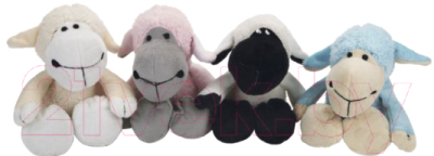 Игрушка для собак Beeztees Плюшевая овца / 619830