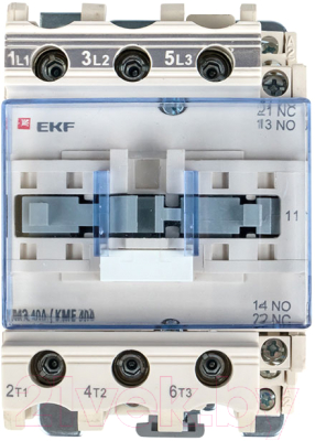 Контактор EKF PROxima КМЭ / ctr-s-40-380